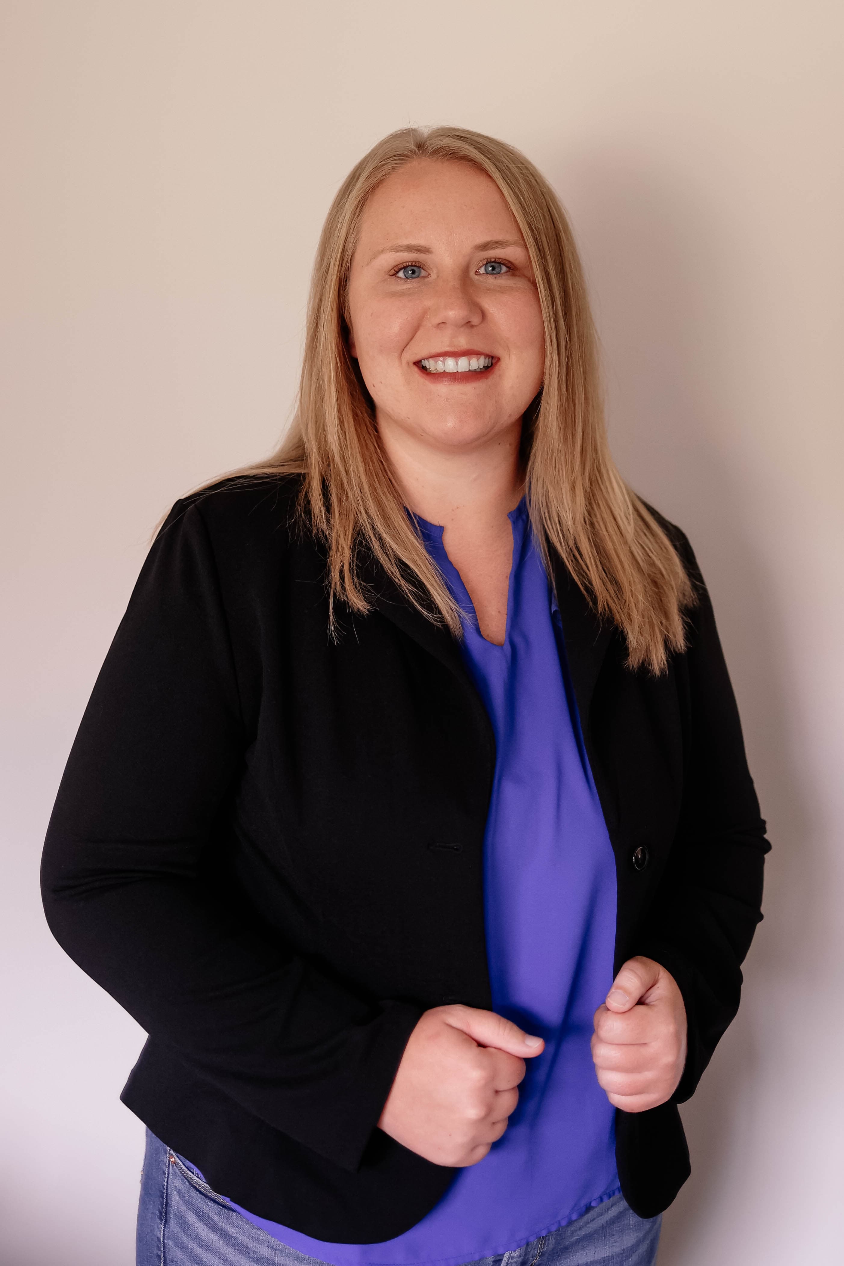 Lilly Hedrich, founder of WAVE Solutions LLC